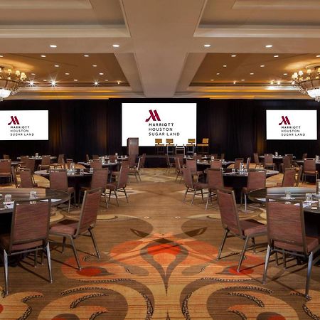 Houston Marriott Sugar Land Ξενοδοχείο Εξωτερικό φωτογραφία