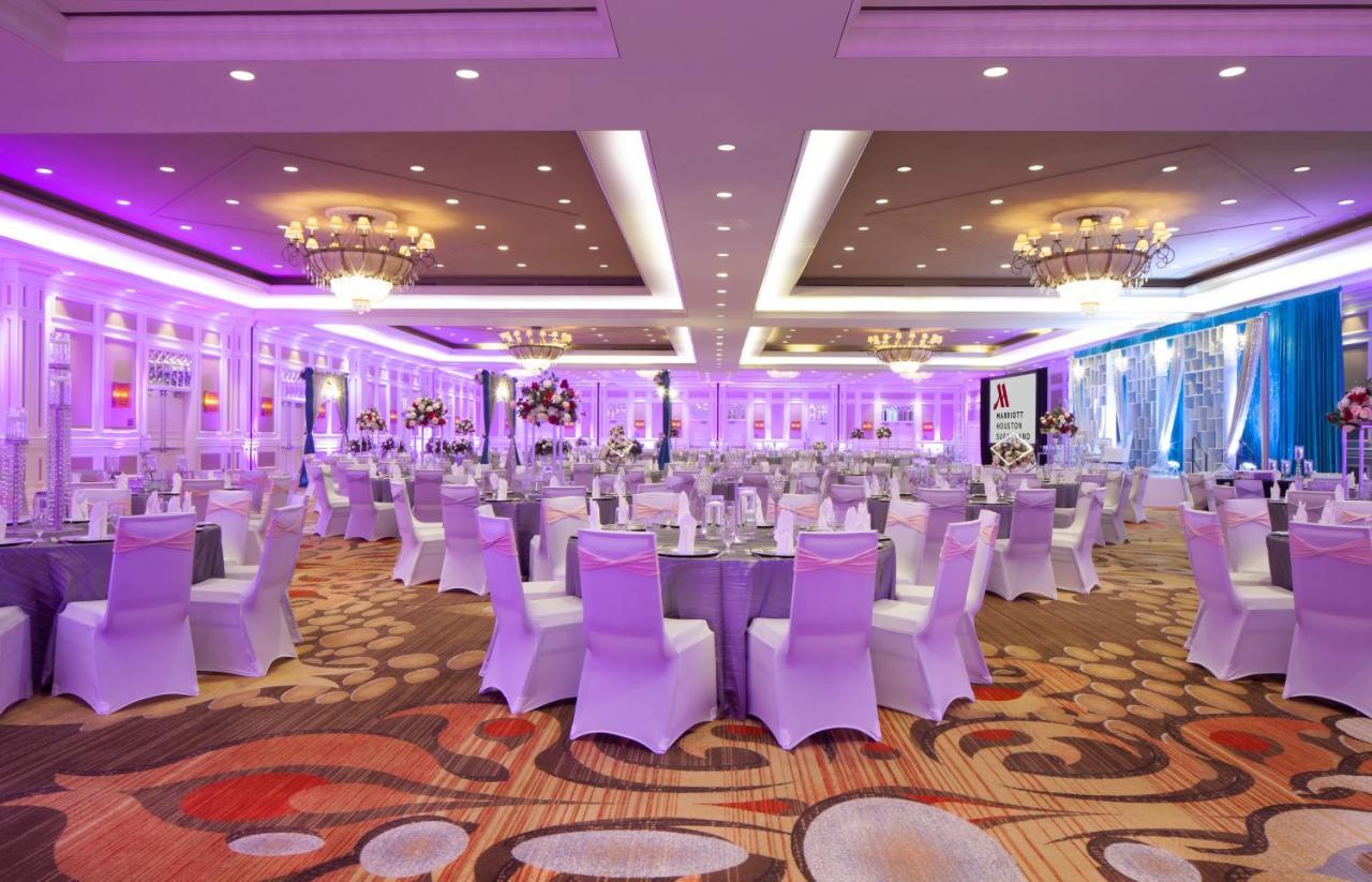 Houston Marriott Sugar Land Ξενοδοχείο Εξωτερικό φωτογραφία