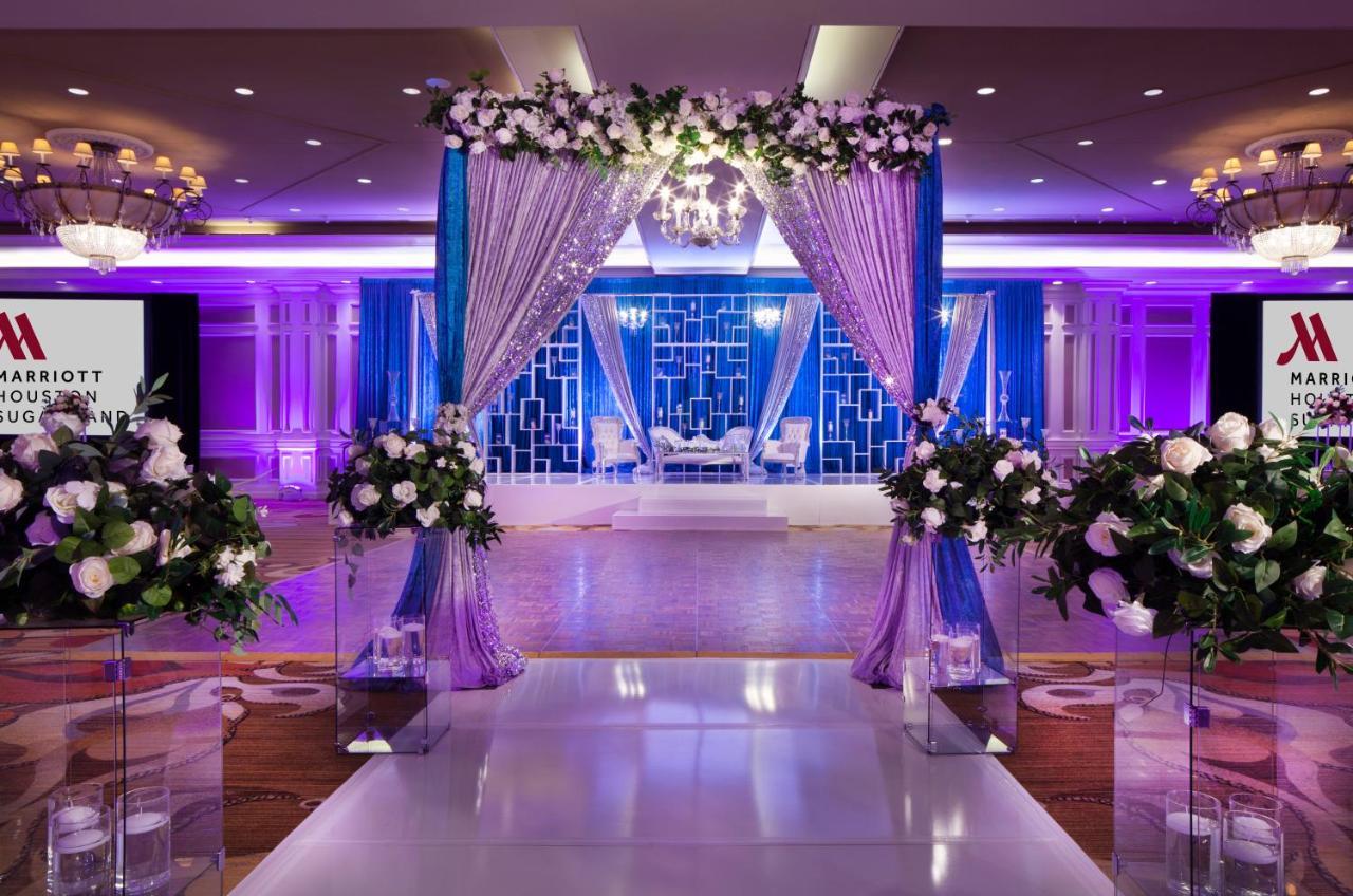 Houston Marriott Sugar Land Ξενοδοχείο Εξωτερικό φωτογραφία