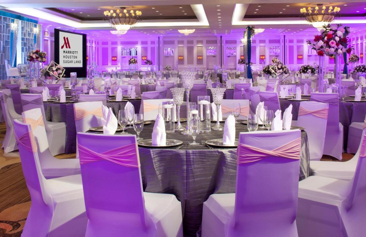 Houston Marriott Sugar Land Ξενοδοχείο Εξωτερικό φωτογραφία