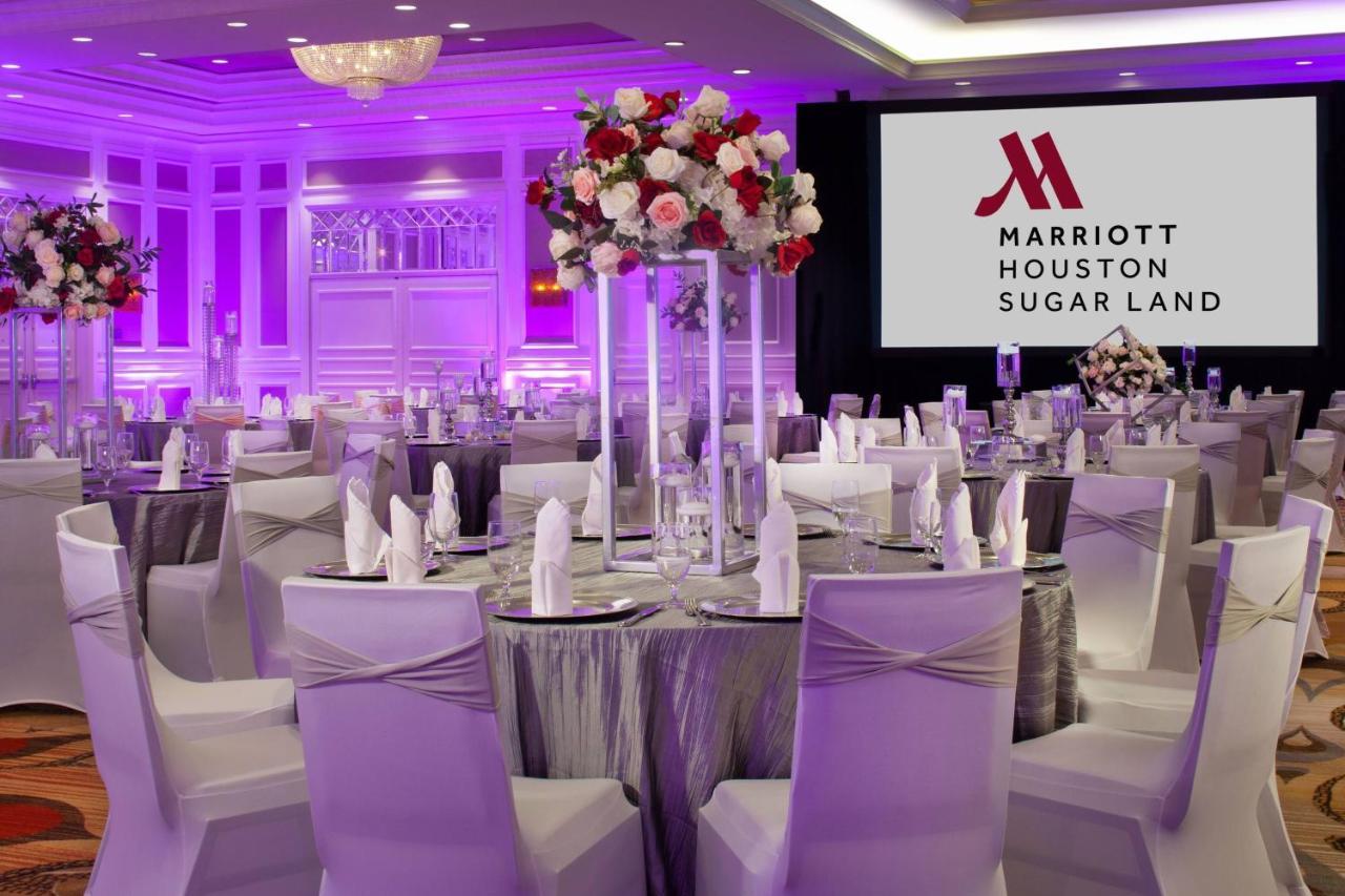 Houston Marriott Sugar Land Ξενοδοχείο Εξωτερικό φωτογραφία