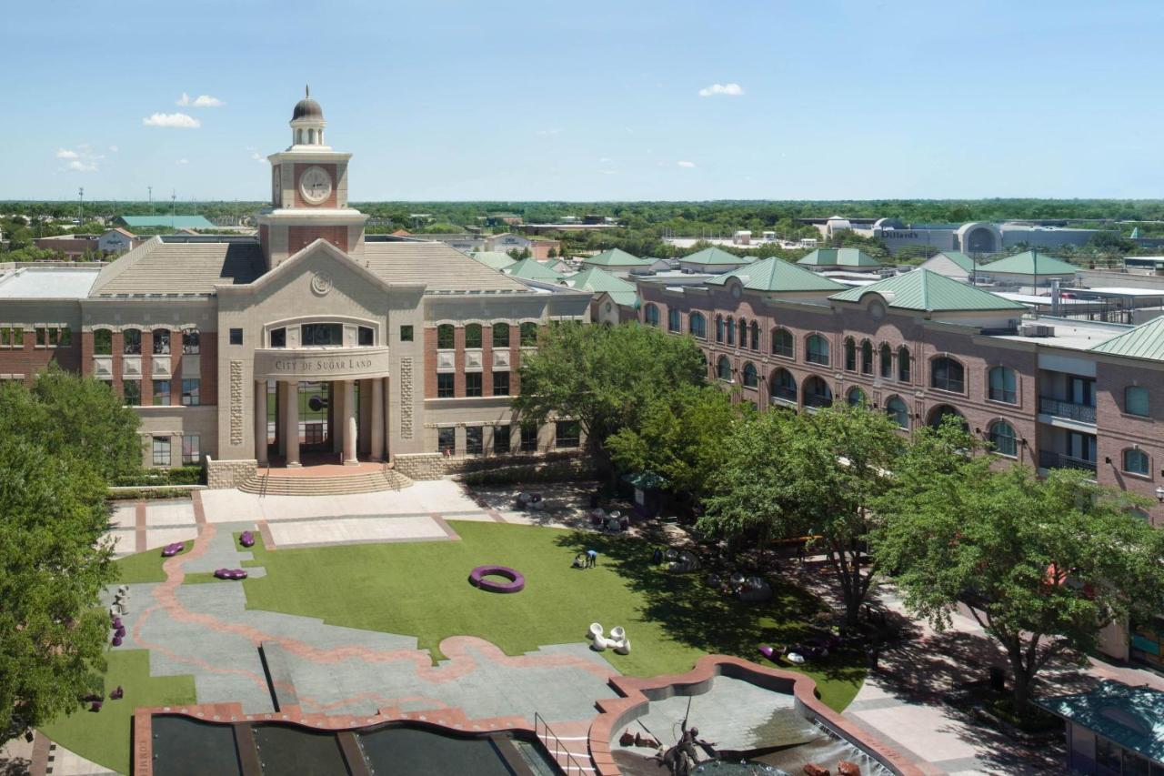 Houston Marriott Sugar Land Ξενοδοχείο Εξωτερικό φωτογραφία