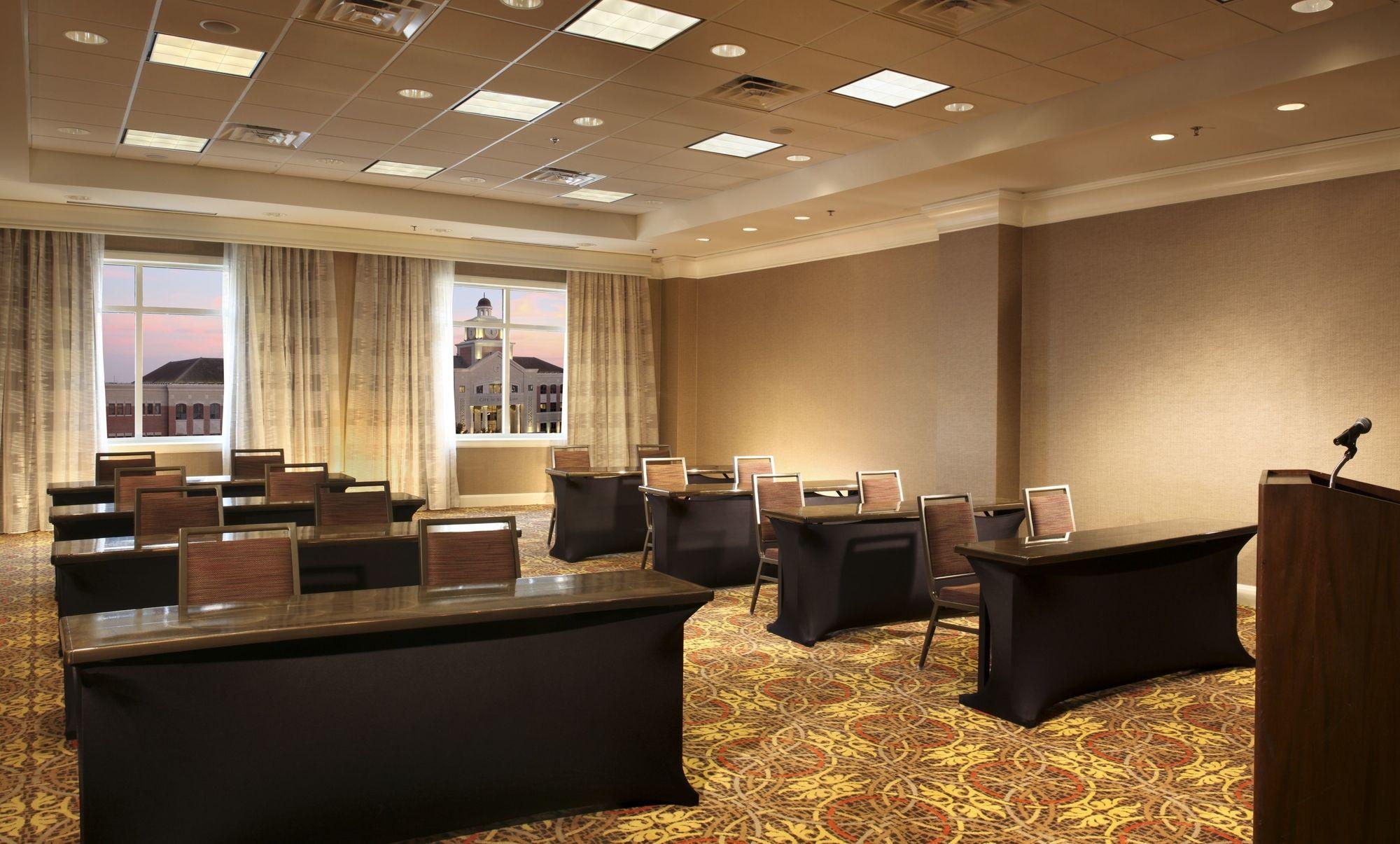 Houston Marriott Sugar Land Ξενοδοχείο Εξωτερικό φωτογραφία