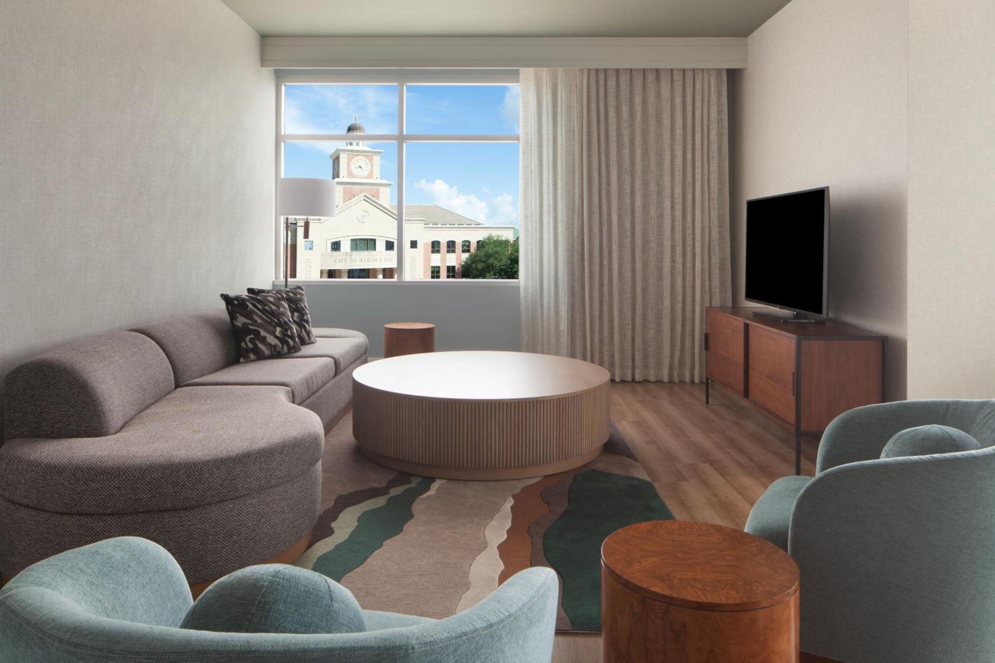 Houston Marriott Sugar Land Ξενοδοχείο Εξωτερικό φωτογραφία