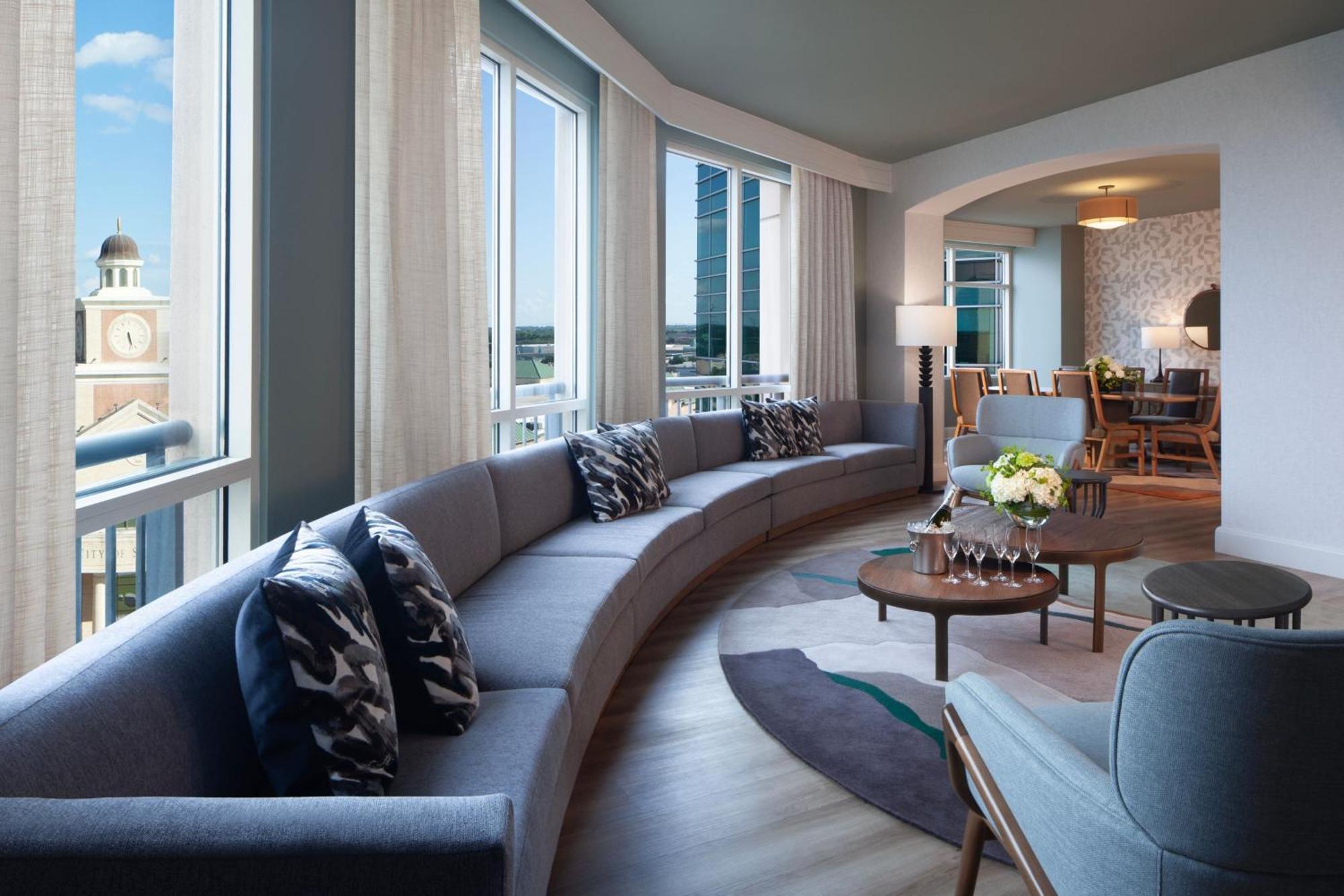 Houston Marriott Sugar Land Ξενοδοχείο Εξωτερικό φωτογραφία