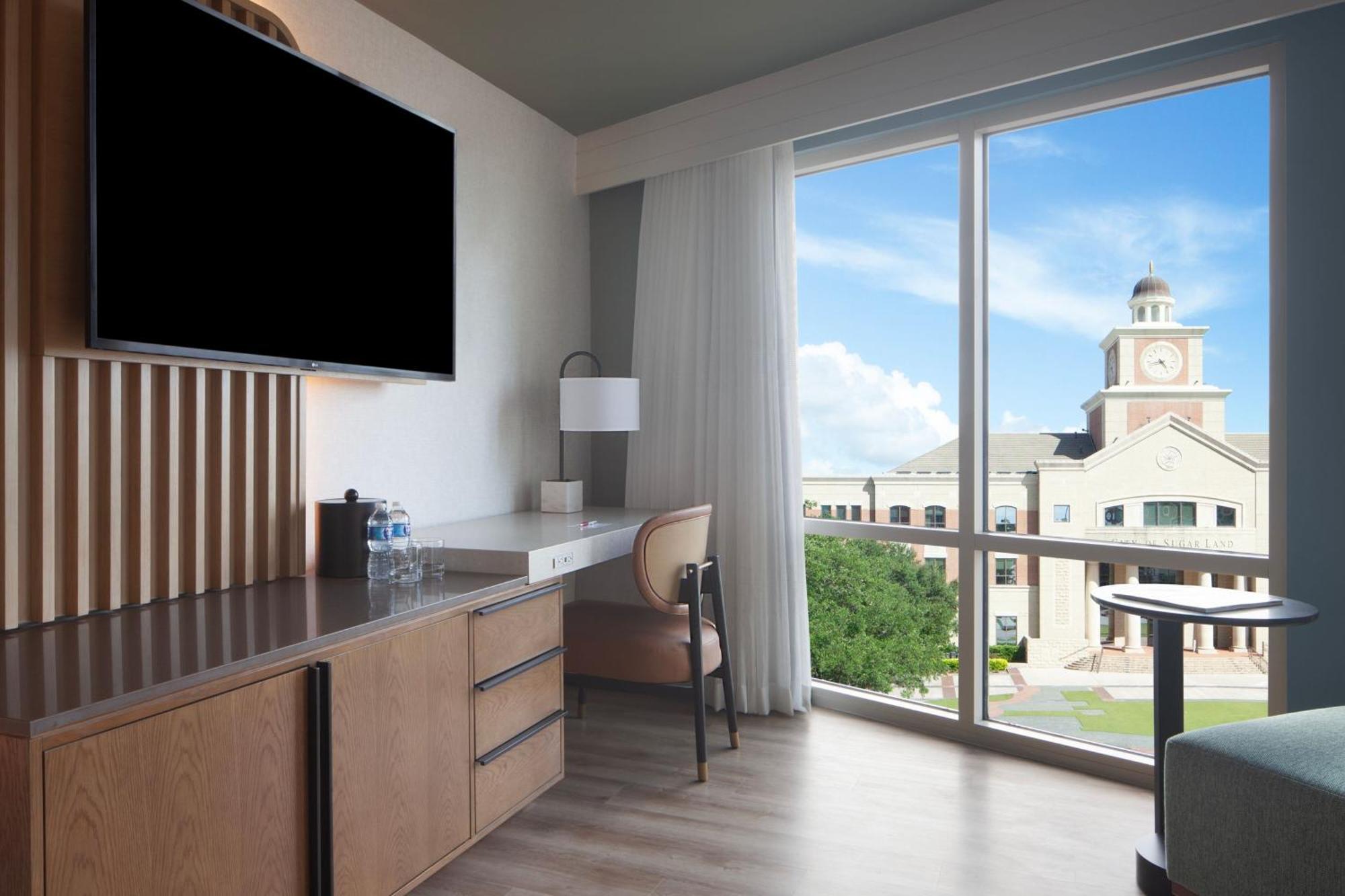Houston Marriott Sugar Land Ξενοδοχείο Εξωτερικό φωτογραφία