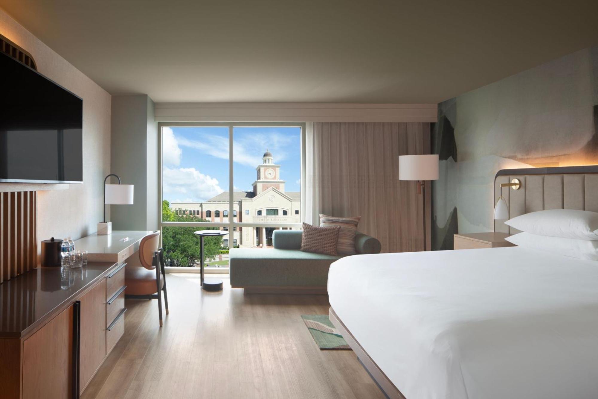 Houston Marriott Sugar Land Ξενοδοχείο Εξωτερικό φωτογραφία