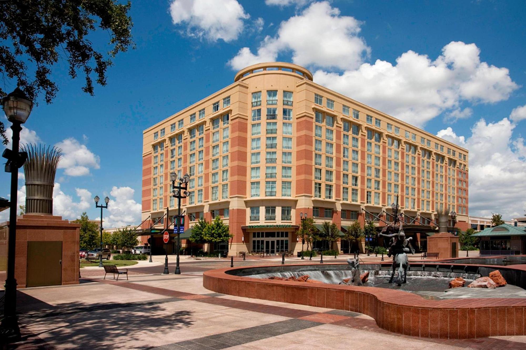 Houston Marriott Sugar Land Ξενοδοχείο Εξωτερικό φωτογραφία