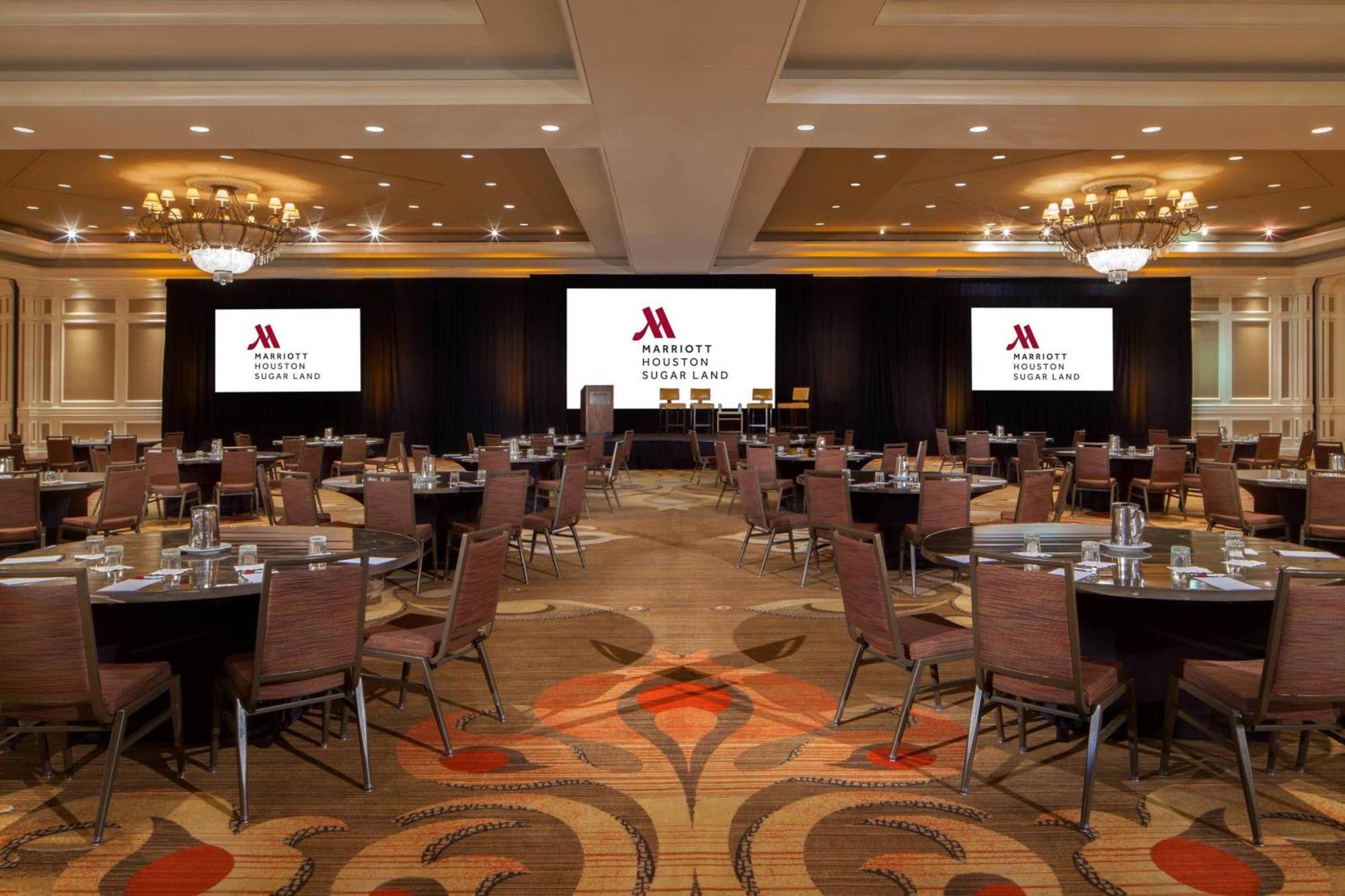 Houston Marriott Sugar Land Ξενοδοχείο Εξωτερικό φωτογραφία