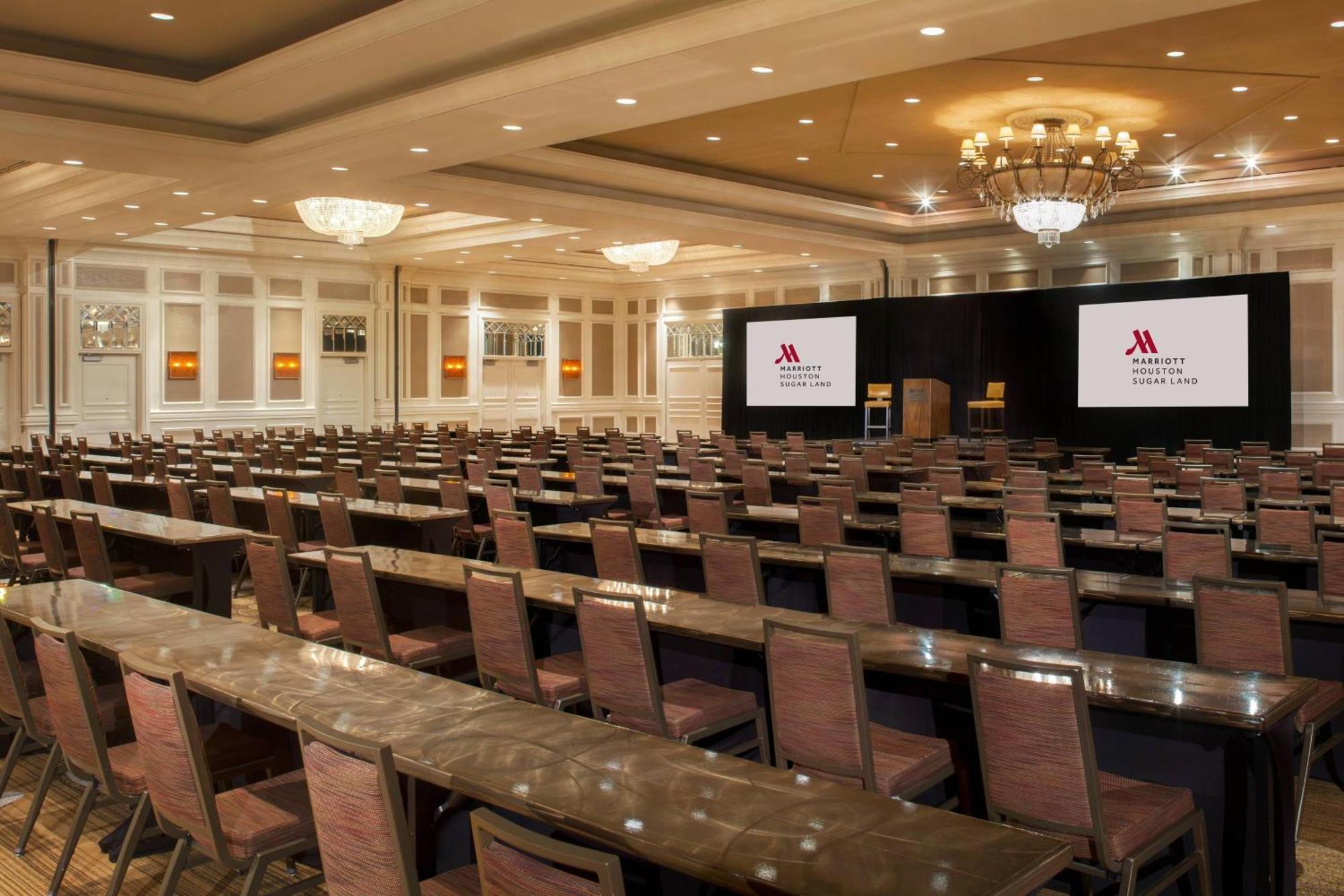 Houston Marriott Sugar Land Ξενοδοχείο Εξωτερικό φωτογραφία