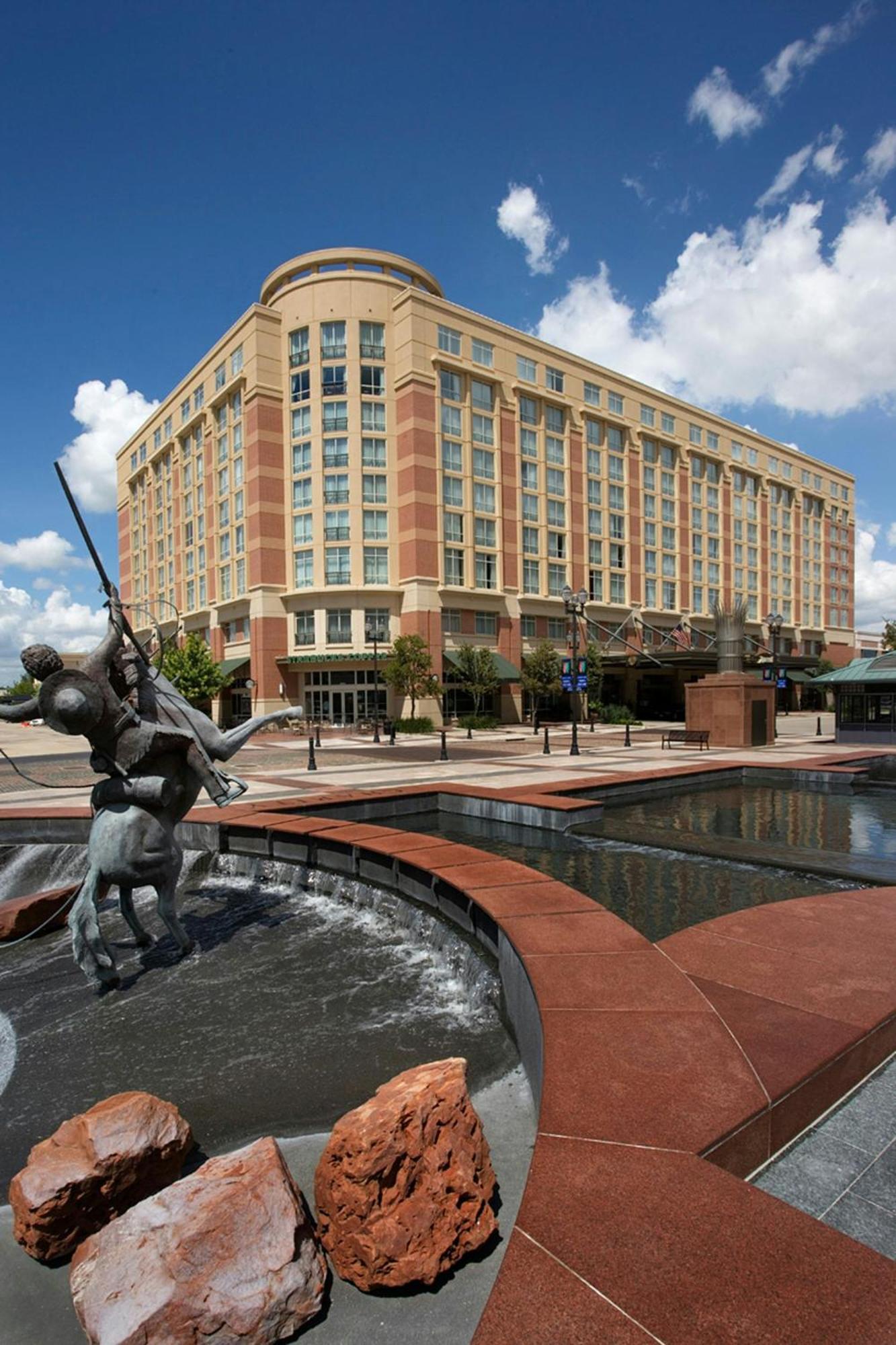 Houston Marriott Sugar Land Ξενοδοχείο Εξωτερικό φωτογραφία