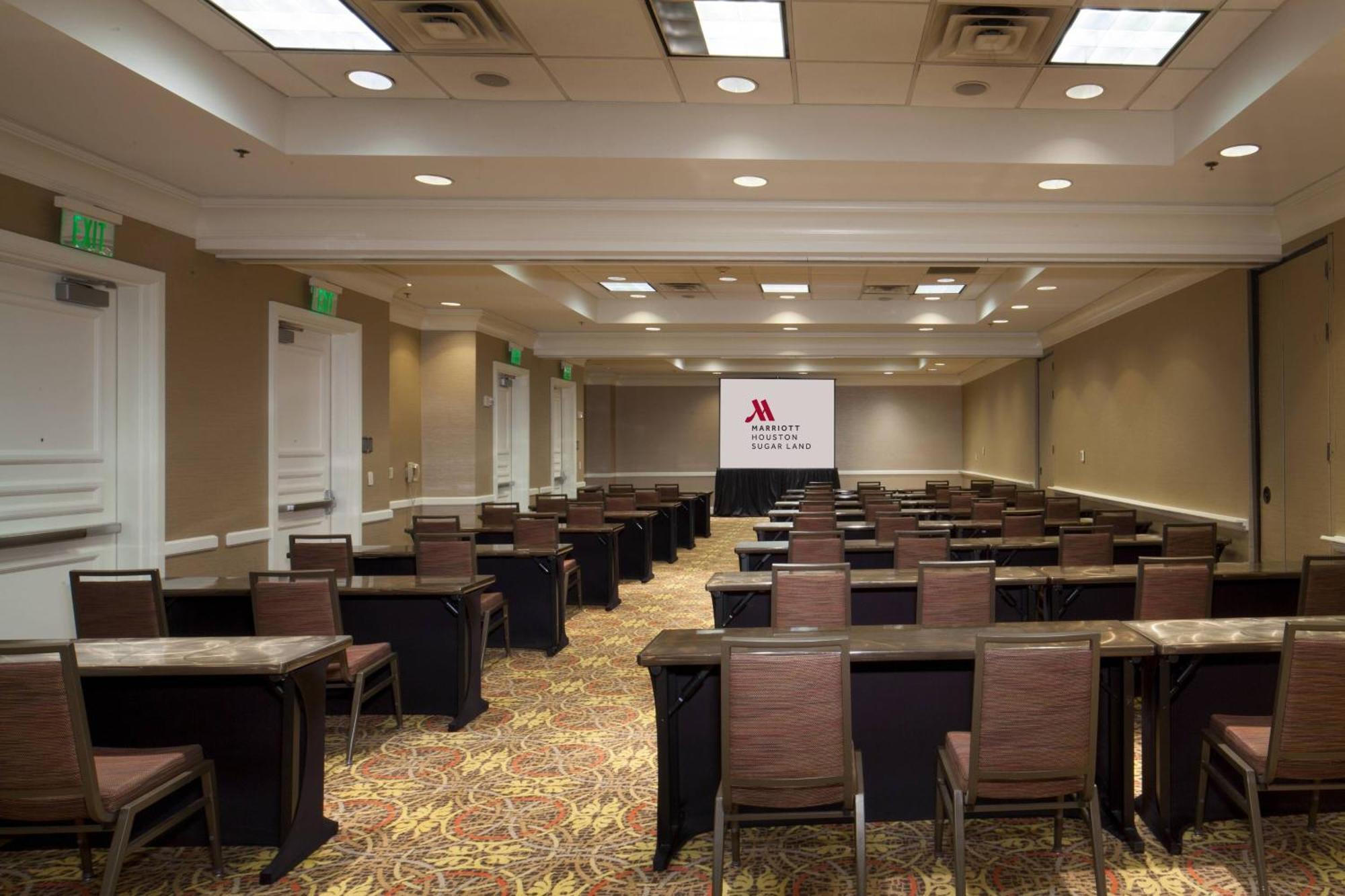 Houston Marriott Sugar Land Ξενοδοχείο Εξωτερικό φωτογραφία