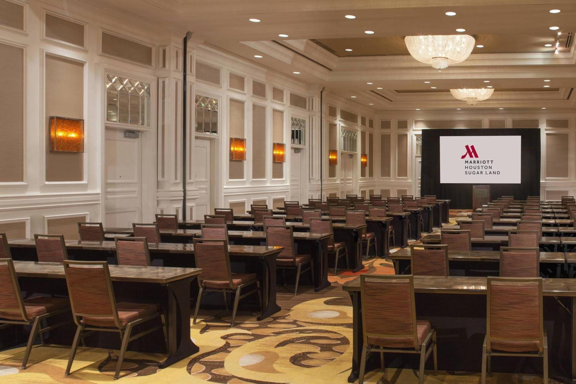 Houston Marriott Sugar Land Ξενοδοχείο Εξωτερικό φωτογραφία