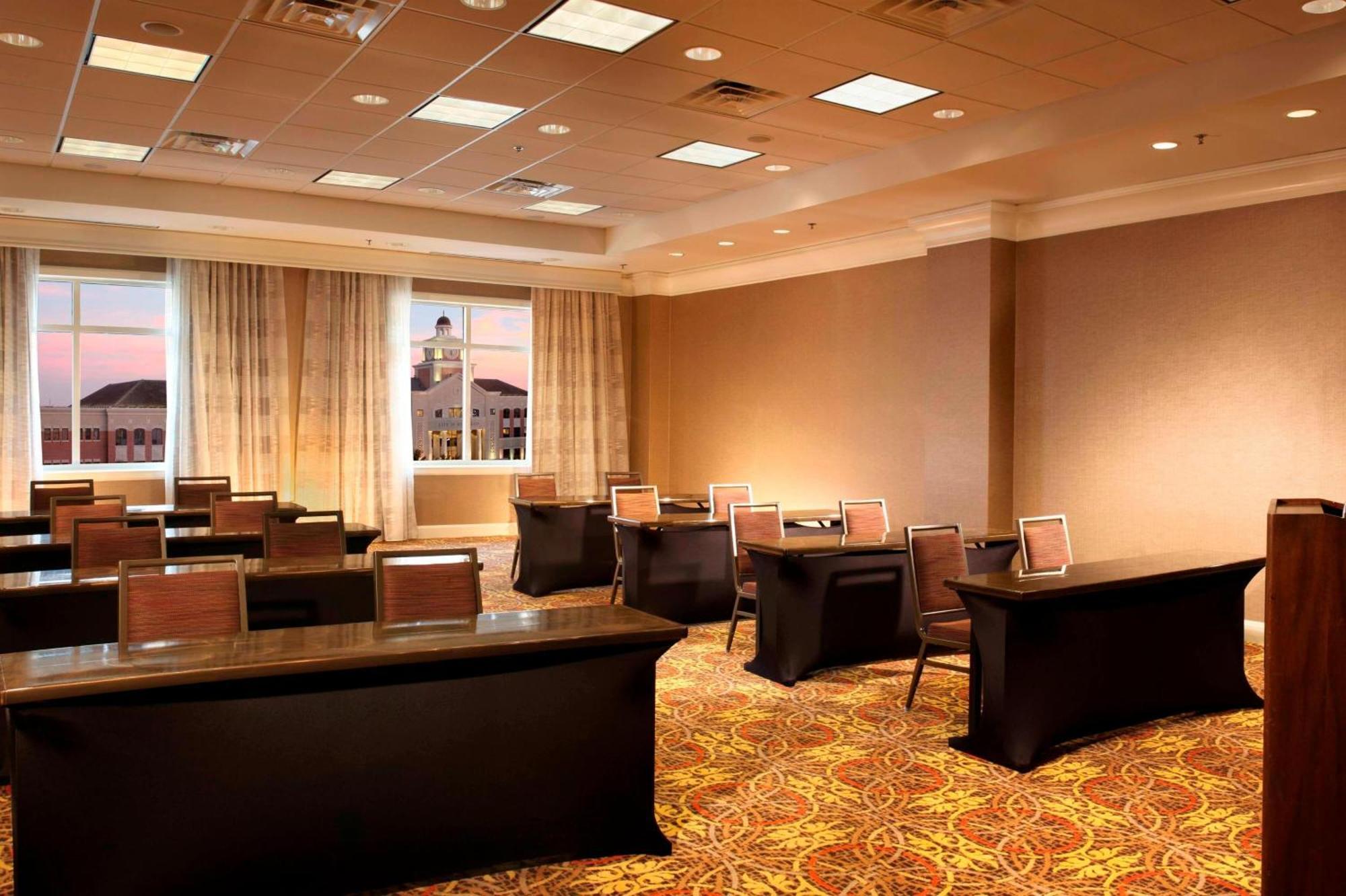 Houston Marriott Sugar Land Ξενοδοχείο Εξωτερικό φωτογραφία