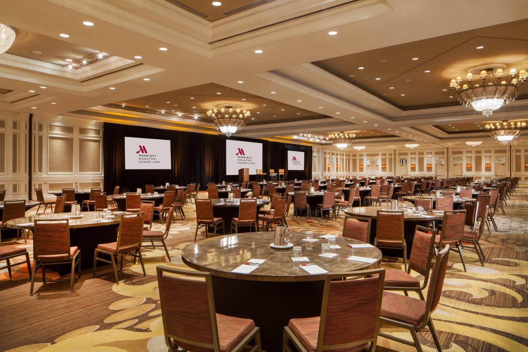 Houston Marriott Sugar Land Ξενοδοχείο Εξωτερικό φωτογραφία